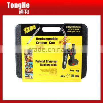 Professional 12V Rechargeable Grease Gun photo-5