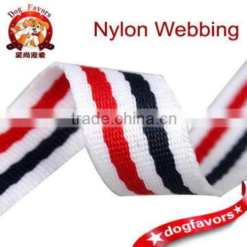 Webbing Wholesale,Polyester Color Strap Badge Medal,Luggage Apparel Accessories Webbing