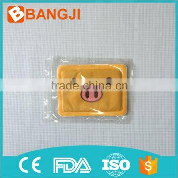 Body Warmer Pad, Self Heating Disposable Heat Patch Keep Warm in Winter