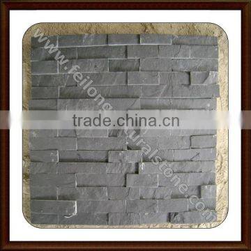 decorative stone slate wall panels