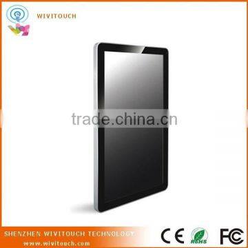 Wall Mounted Internet Digital Information Touchscreen Kiosk WIFI Built-in photo-4