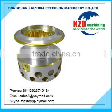 Aluminum Parts CNC Machining for Medical Equipment