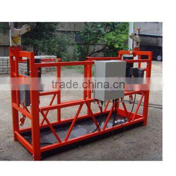 Construction Suspended Basket for High Building photo-4