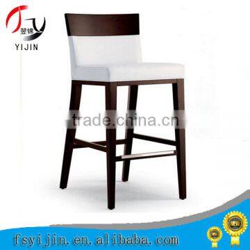 Use cheap white bar chair made in China