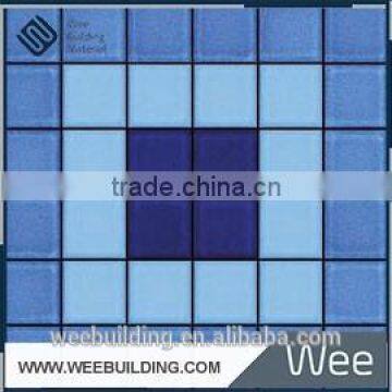 Item:DP906 Villa Porcelain Glazed for mosaic Swimming Pool Tile