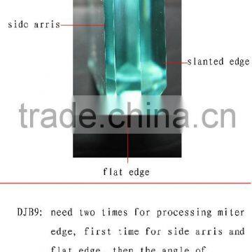 Glass Ploshing Machine Glass Miter Edging Machine photo-6