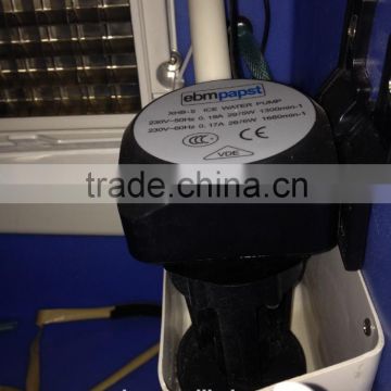 China Modern working table ice making machine for beverage and bars cube use ST-300S