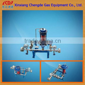 gas pressure control valves , pressure regulator installation manufacturers