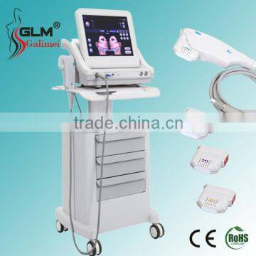 Multi-polar RF Factory Price!! NEW Skin Tightening Anti-wrinkle Nasolabial Folds Removal High Intensity Focused Ultrasound Hifu/hifu Face Lift/hifu Machine