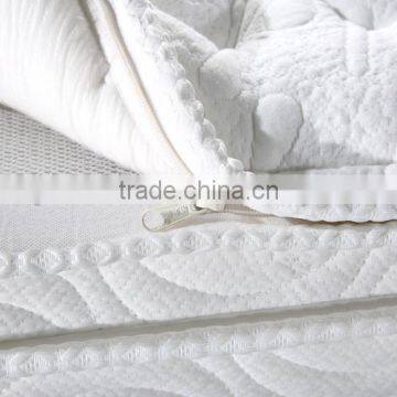 Removable Pillow Top Pocket Spring Mattress for Hotel Furniture photo-6