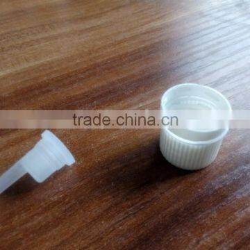orifice reducer white security cap