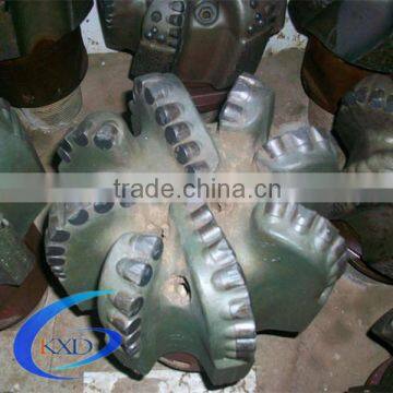 Good quality PDC oil drill bits used