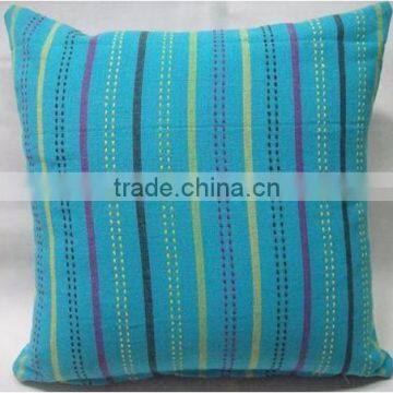 Yarn dyed Cushion