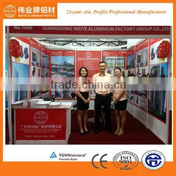 Hot Selling New Aluminum Door With Hinge photo-6