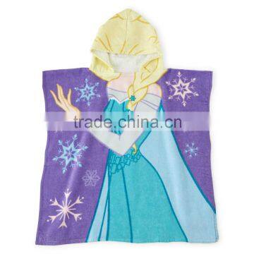 Wholesale Cheap 100% Cotton Manufactures Of Hooded Bath Towel Dress