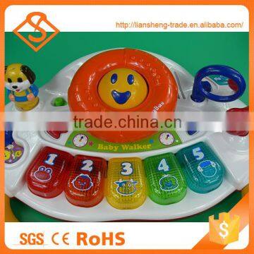 Best Childhood Gift Musical Piano Intelligent Toys for Kids photo-2