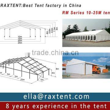 Outdoor Tent Exhibition, Restaurant Tent,outdoor Party Tent, Pvc Hotel Tents photo-4