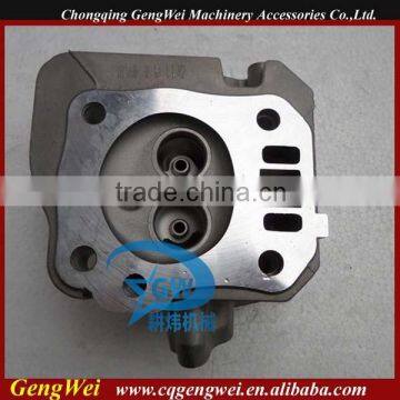 gasoline engine parts 168F cylinder head