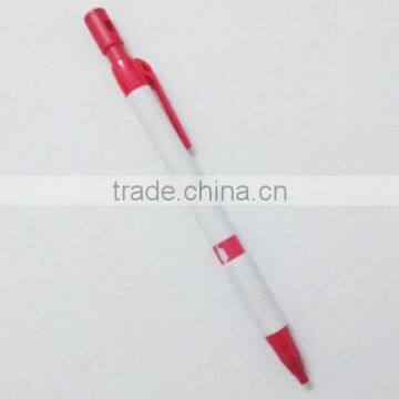 2mm lead promotional propelling pencil with sharpener