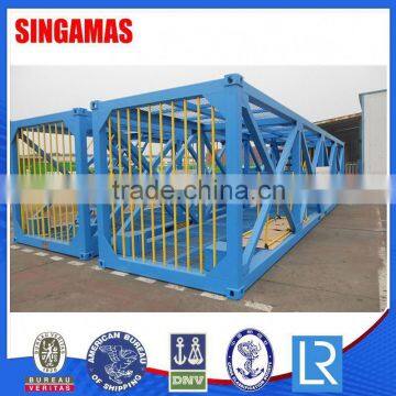 20ft Flat Rack Container For Sale