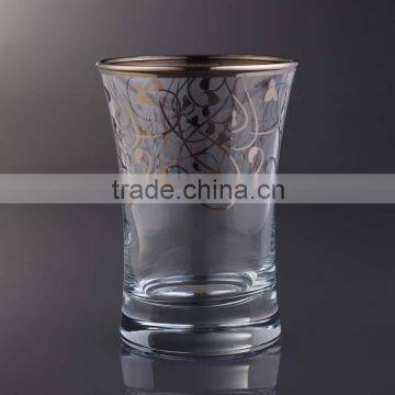 Babil Platinum Water Glass