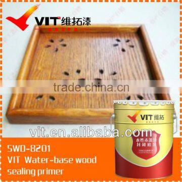 VIT water-based sealing wood primer paint