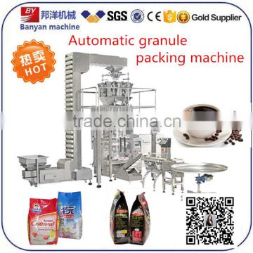 YB-520 machine manufacturers large powder packing machine 2 function in one machine