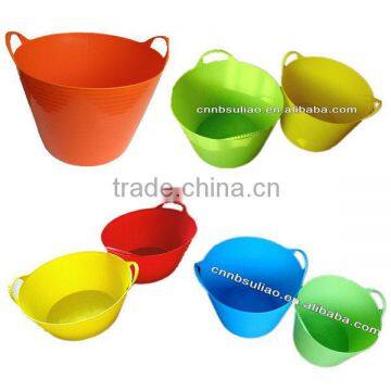 tub trug,garden tub trug buckets