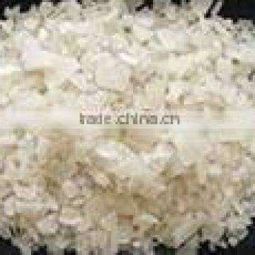 low ferric aluminum sulphate