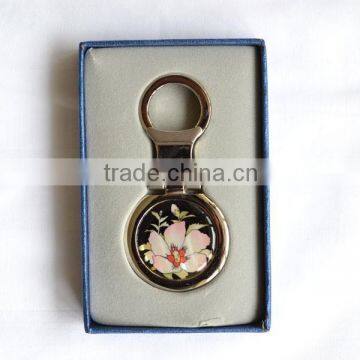 Mother of Pearl Inlaid Handicrafts Keychains