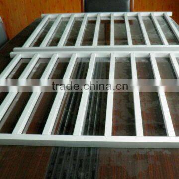 OEM Custom Aluminium Curtain Pipe From Shanghai Jiayun Aluminium photo-5