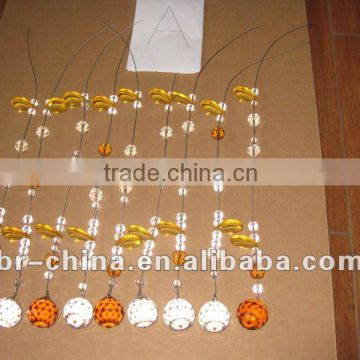 High quality crystal string