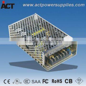 12v 8.5a switching power supply replace RS-100-12 with CE compliance