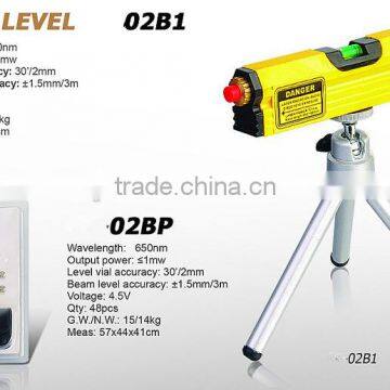 Laser Spirit Level Kit photo-3