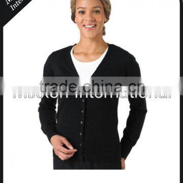 Woman Cardigan plain