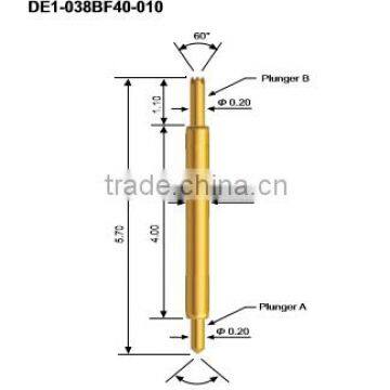 IC Socket and IC Test Probe Test Needle photo-2