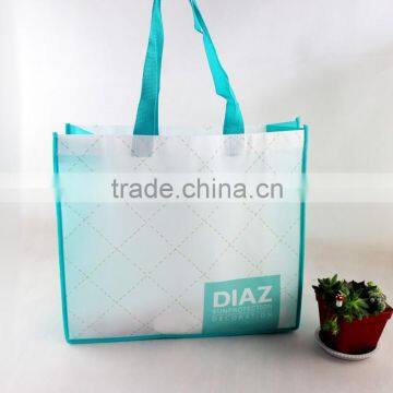 Custom Foldable Recyclable Non Woven Bag for Shopping photo-4