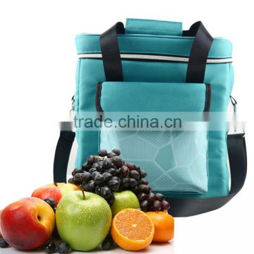 printed picnic bag, ice bag