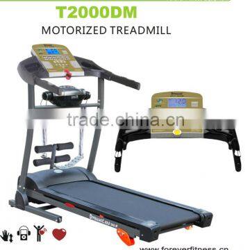 2013 mini treadmill T2000DM