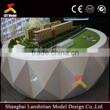 Architectural Model Making for Real Estate Project