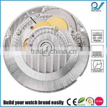 Mechanical Automatic Sellita Movement Build Your Own Watch Brand photo-2