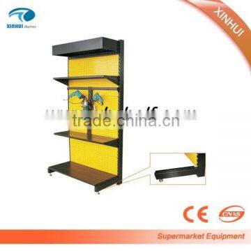 New style, upscale and high quality tools Metal supermarket shelf & rack