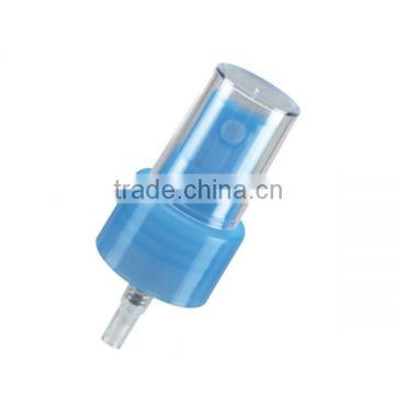 plastic perfume cap 20/410 for pet bottle