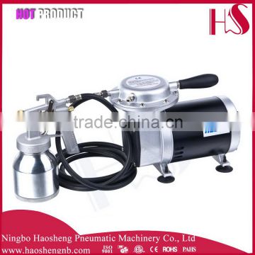 china portable membrane spray air compressor kit