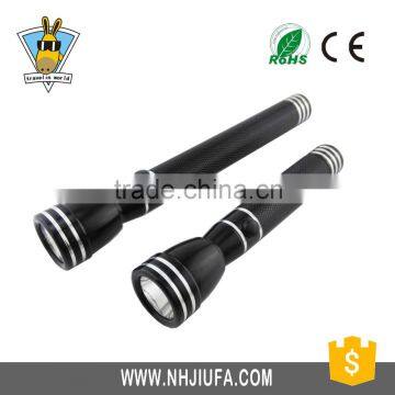 JF Best Price In international market police flashlight/keychain flashlight/strong light flashlight