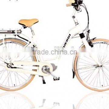 700C Bafang Max system electric bike