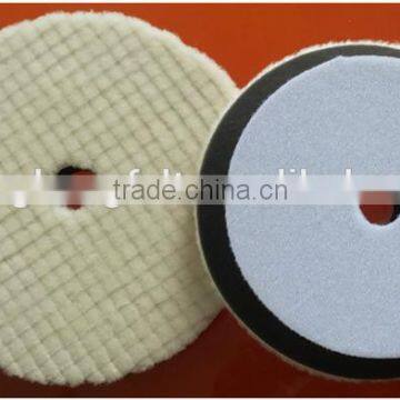 custom glass plain polishing wheel for sale