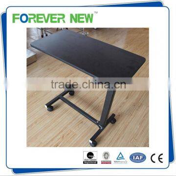YXZ-022 Hospital Furniture Movable Overbed Table photo-2