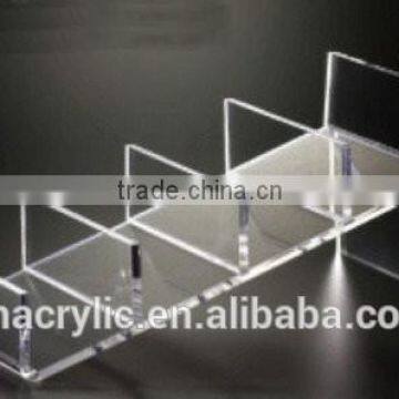 GH-RZ586 Durable and Elegant Quality Acrylic Display Rack ,top Grade Acrylic Display Rack photo-2