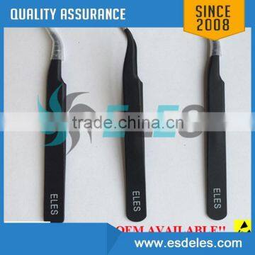 VETUS origina ESD antistatic conductive replacement stainless steel or plastic tweezers